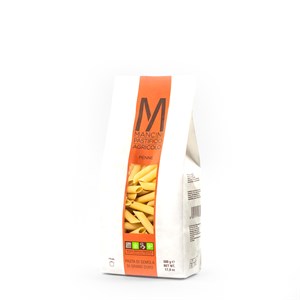 MANCINI BUSTA 500GR.PENNE RIGATE