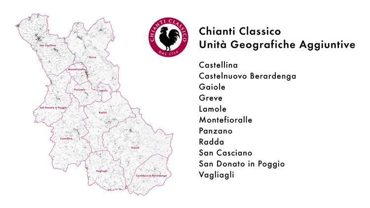 Cambia l’etichetta del Chianti Classico