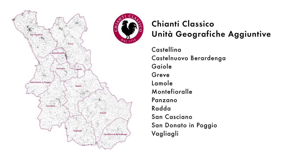 Cambia l’etichetta del Chianti Classico