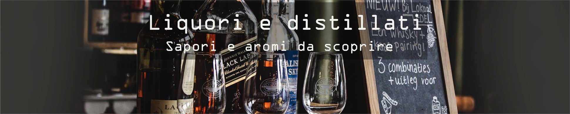 liquori e distillati bis