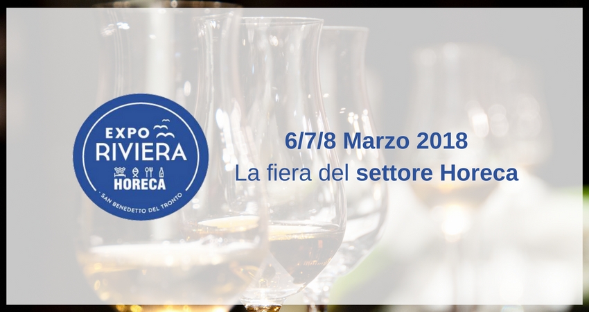 Prima edizione Expo Riviera - 6/7/8 Marzo 2018